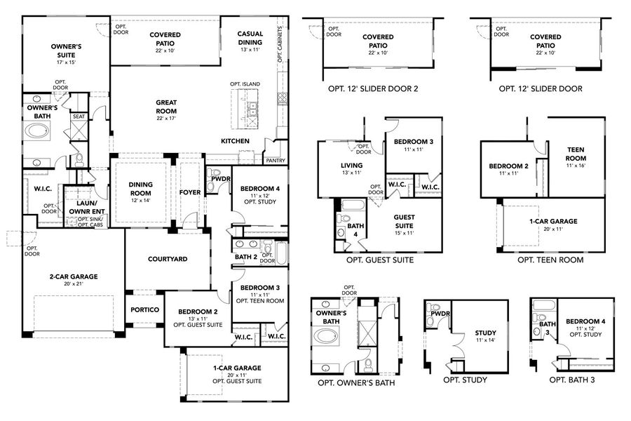 Luxury meets innovation in this single-family home's architectural design, redefining residential elegance.