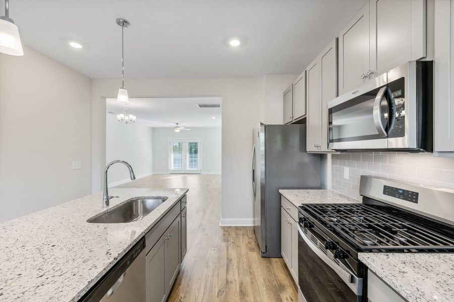 New Home in Wake Forest, NC.  - Slide 21