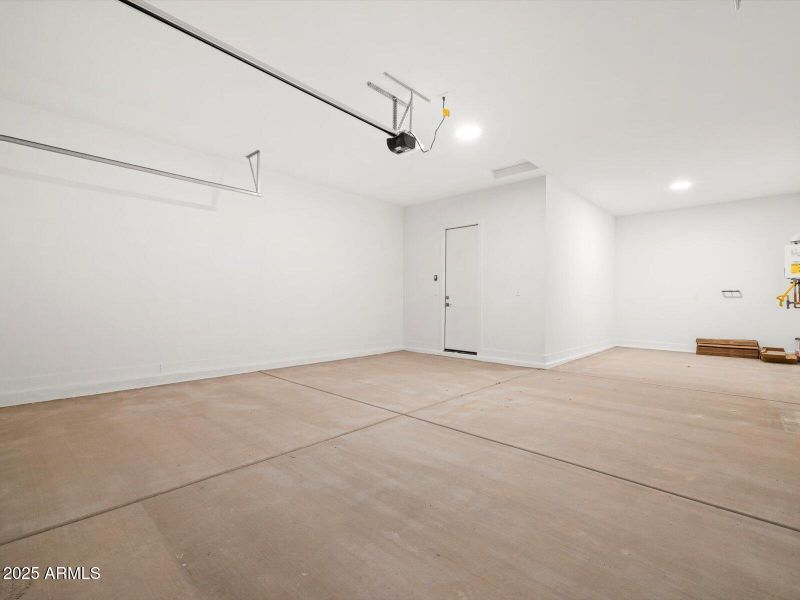 Garage with Opener Garage with Opener