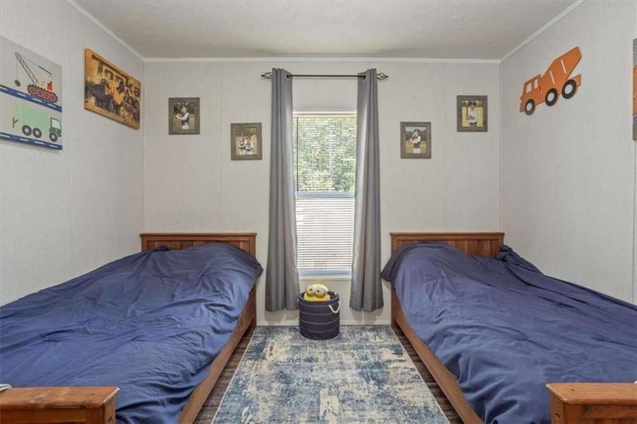 Furnished interior view inside a new home in , Talking Rock (Image 25).