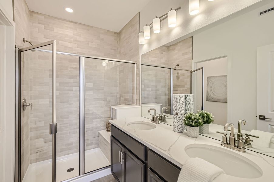 1,406sf New Home in Westminster, CO.  - Slide 19