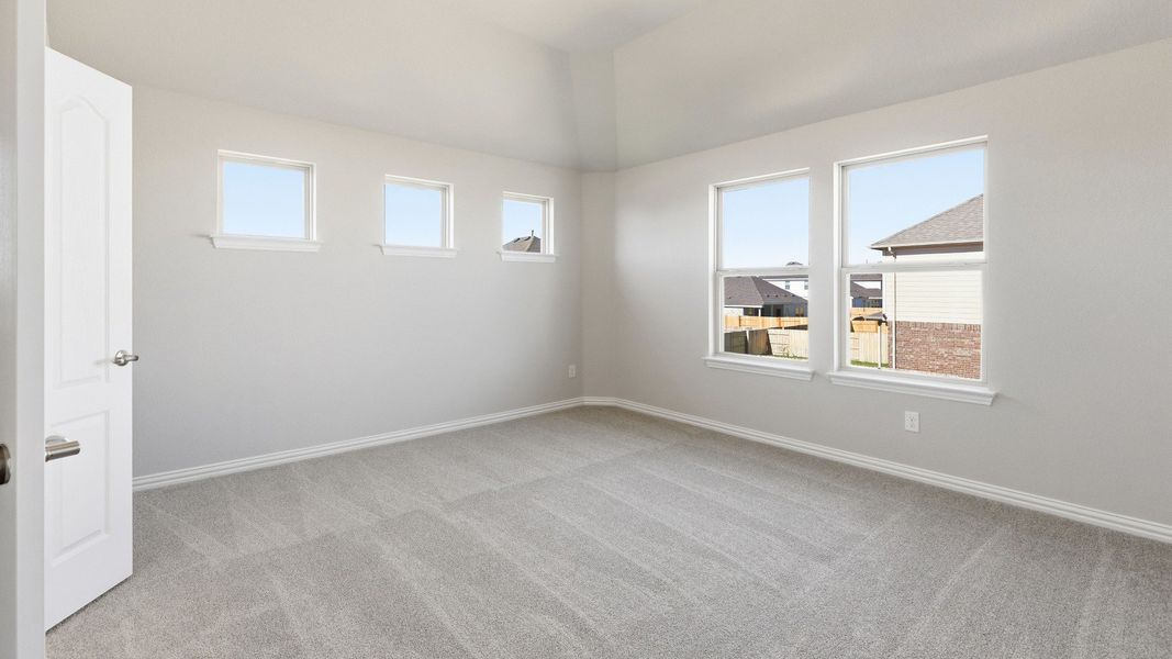 Maui Floor Plan Photo - Representative