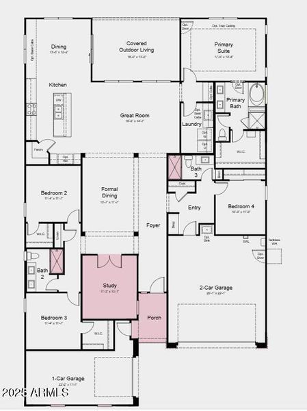 Floor plan Floor plan