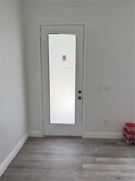 Spacious, unfurnished interior of a new home in , Ocala (Image 14).