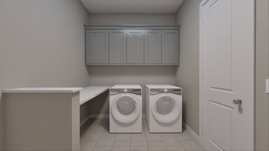 Representative furnished interior of a home built from the Pinehurst by Tricoast Homes in Sunterra 50s, Katy (Image 37). Representative furnished interior of a home built from the Pinehurst by Tricoast Homes in Sunterra 50s, Katy (Image 37).