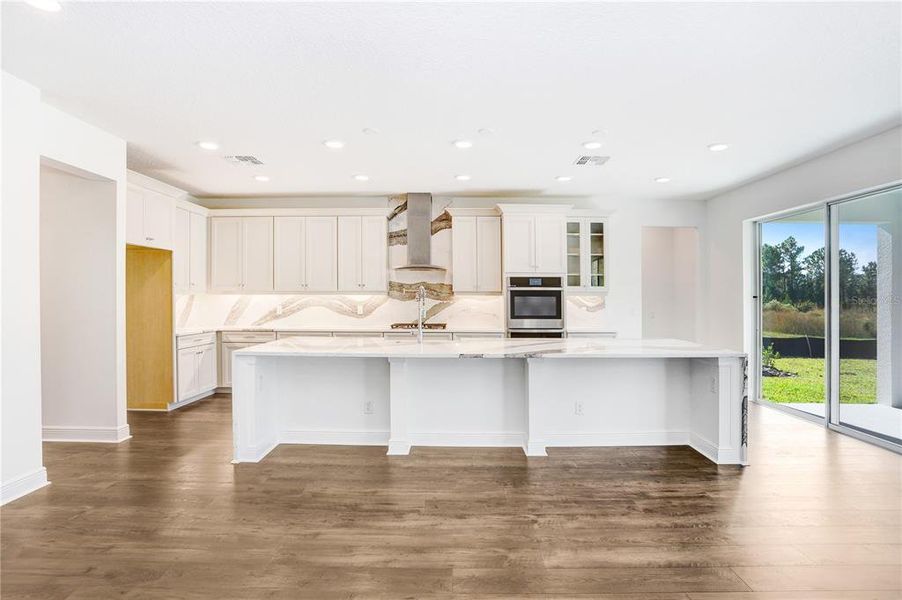 Furnished interior view inside a new home in Shortgrass at Two Rivers, Zephyrhills (Image 14). Furnished interior view inside a new home in Shortgrass at Two Rivers, Zephyrhills (Image 14).