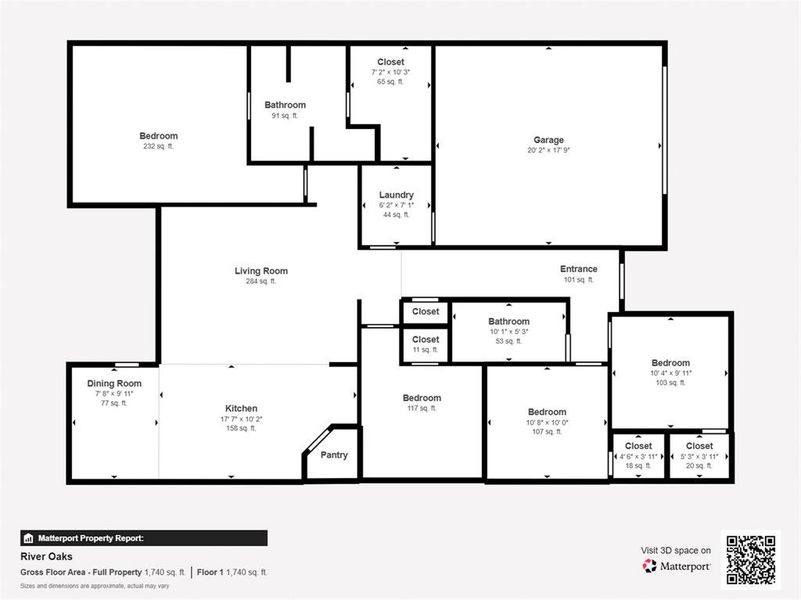 2D floor plan layout of this home in , Chandler, TX (Image 3). 2D floor plan layout of this home in , Chandler, TX (Image 3).