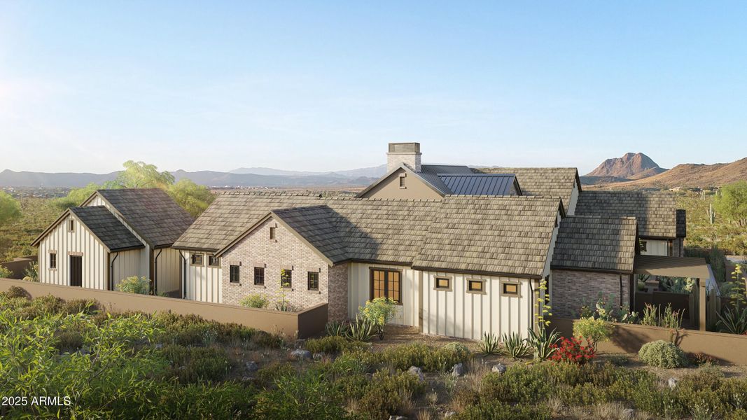 Lot 71 - 4 sided house_View 4 Lot 71 - 4 sided house_View 4