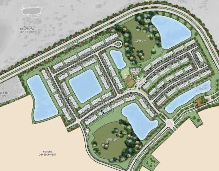 Image 50 of a home in Skye Ranch Community Group Page.