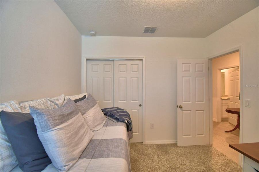 Furnished interior view inside a new home in Hammock Reserve - Signature Series, Haines City (Image 38). Furnished interior view inside a new home in Hammock Reserve - Signature Series, Haines City (Image 38).