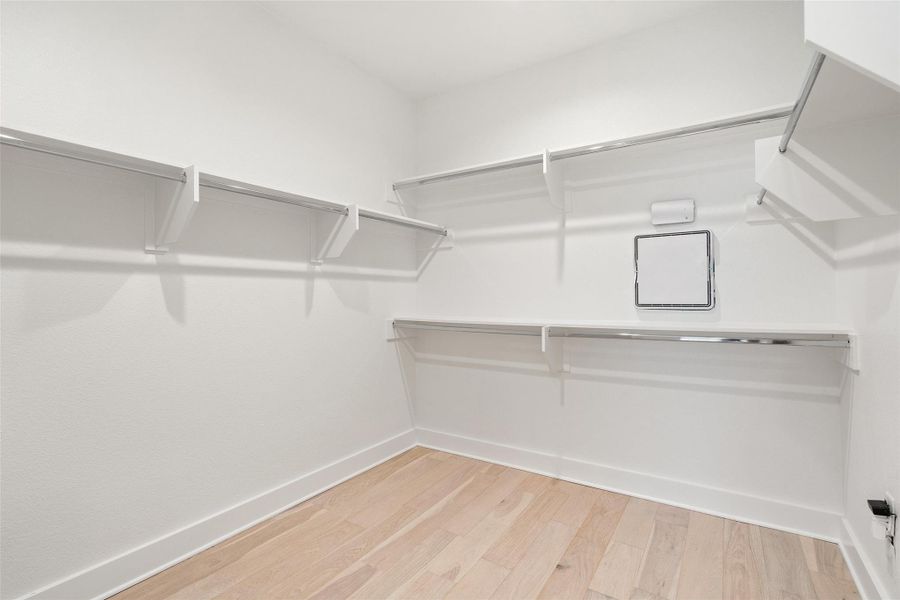 Spacious, unfurnished interior of a new home in Austin Modern Lofts at Mueller, Austin (Image 21).