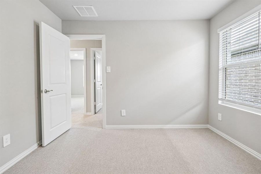 Photo is not of the actual home, but is an inspirational photo of builder’s model home and may depict options, furnishings, and/or decorator features that are not included.