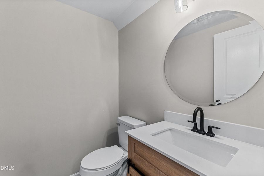 Main Floor Powder Rm Main Floor Powder Rm