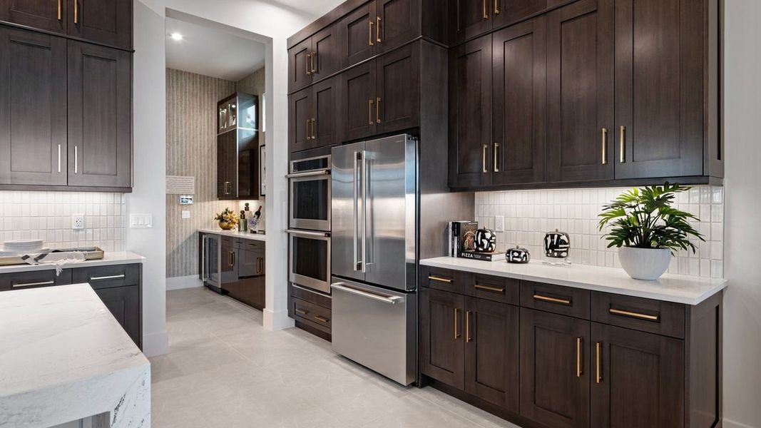 Island Kitchen