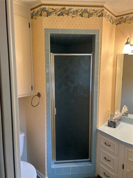 Second Primary Bathroom