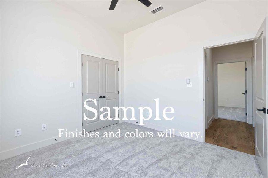 Spacious, unfurnished interior of a new home in , Abilene (Image 23). Spacious, unfurnished interior of a new home in , Abilene (Image 23).