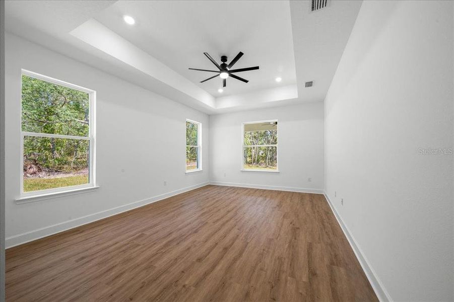 Spacious, unfurnished interior of a new home in , Weeki Wachee (Image 24). Spacious, unfurnished interior of a new home in , Weeki Wachee (Image 24).