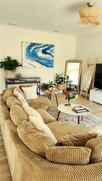 Furnished interior view inside a new home in , New Port Richey (Image 10).