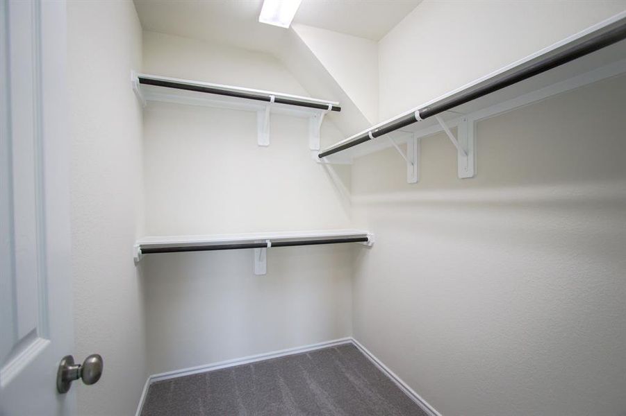 Large Walk In Closet