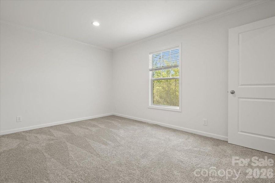 Spacious, unfurnished interior of a new home in , Bennettsville (Image 35).