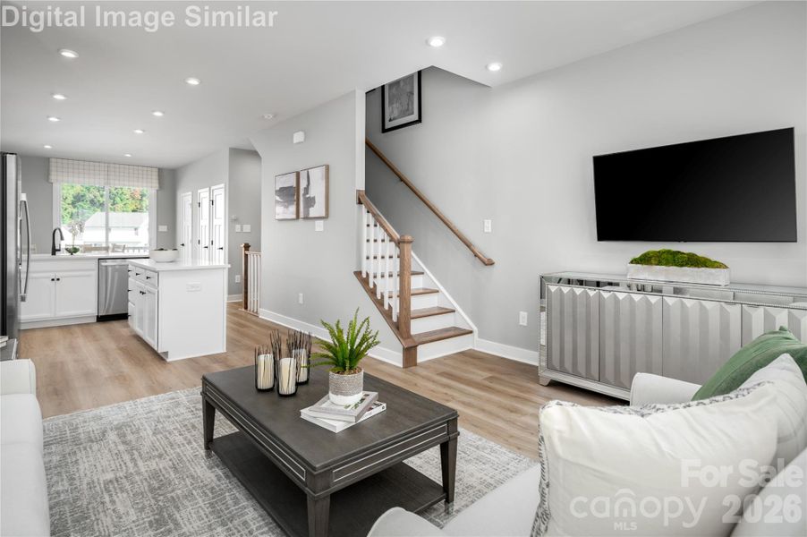 Illustrative purposes only