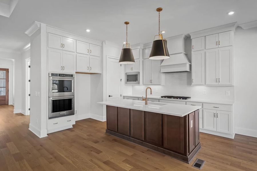 The Marshall C Kitchen