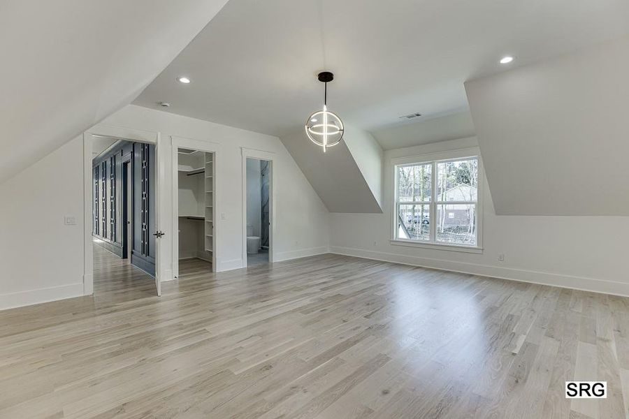 Spacious, unfurnished interior of a new home in , Lawrenceville (Image 50).