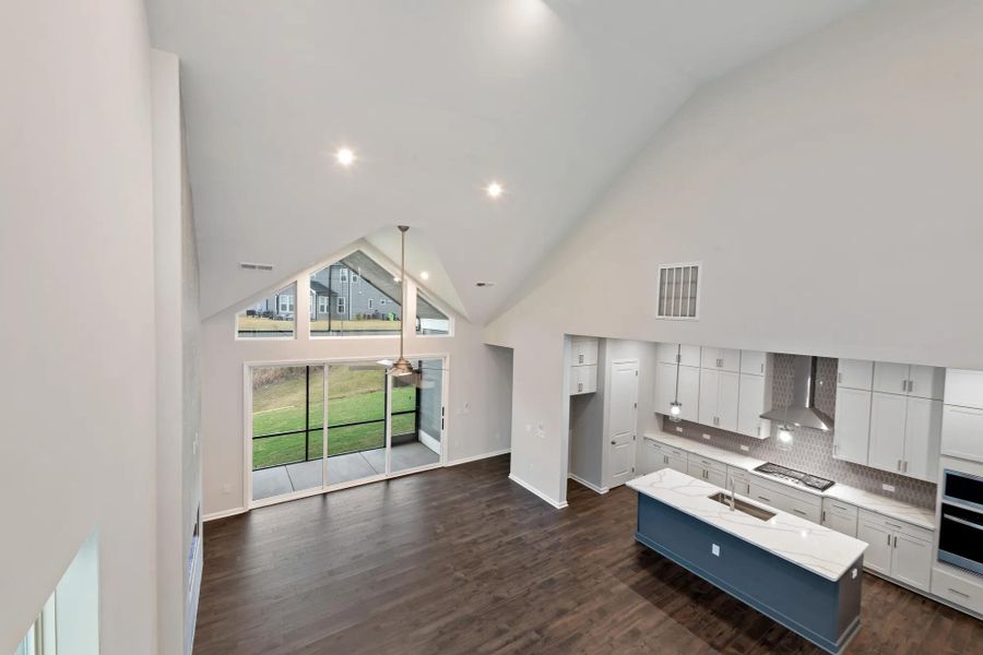 The Alton Family Room