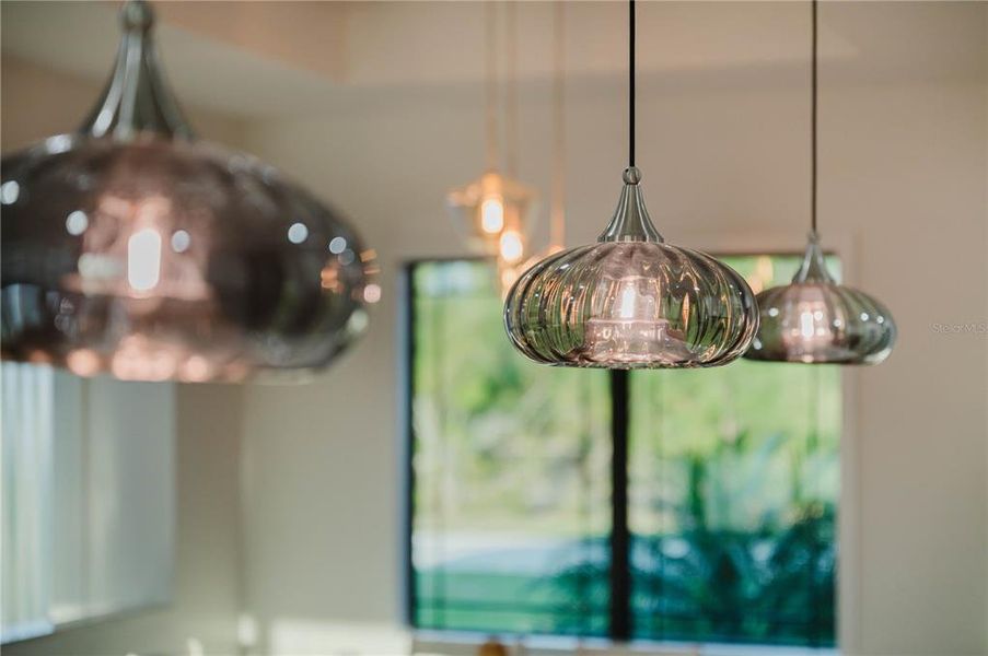Close-up of interior finishes inside a home in , Port Charlotte (Image 19).