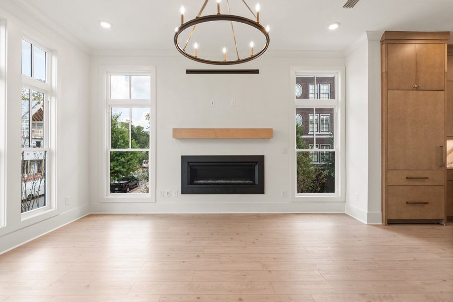 Image 47 representing the The McCollum by The Providence Group in Park Walke, Alpharetta, GA.