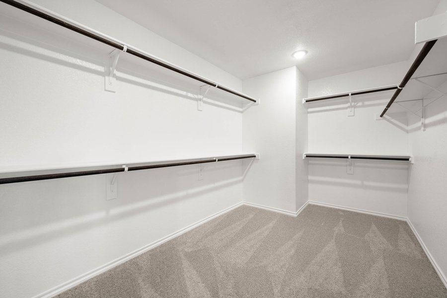 Representative exterior photo of a completed home built from the Cheyenne by Impression Homes in ValleyBrooke, Mesquite, TX (Image 23).