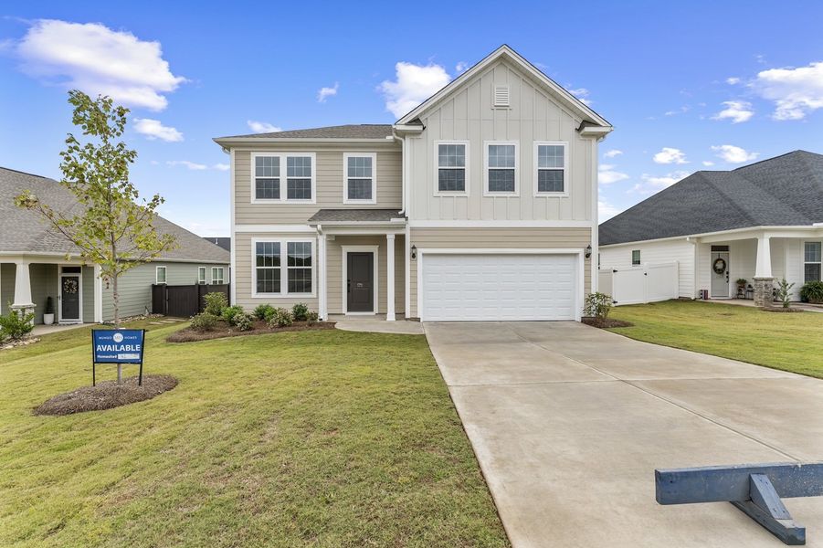 Image 33 of a home in Cottages at Lake Emory. Image 33 of a home in Cottages at Lake Emory.