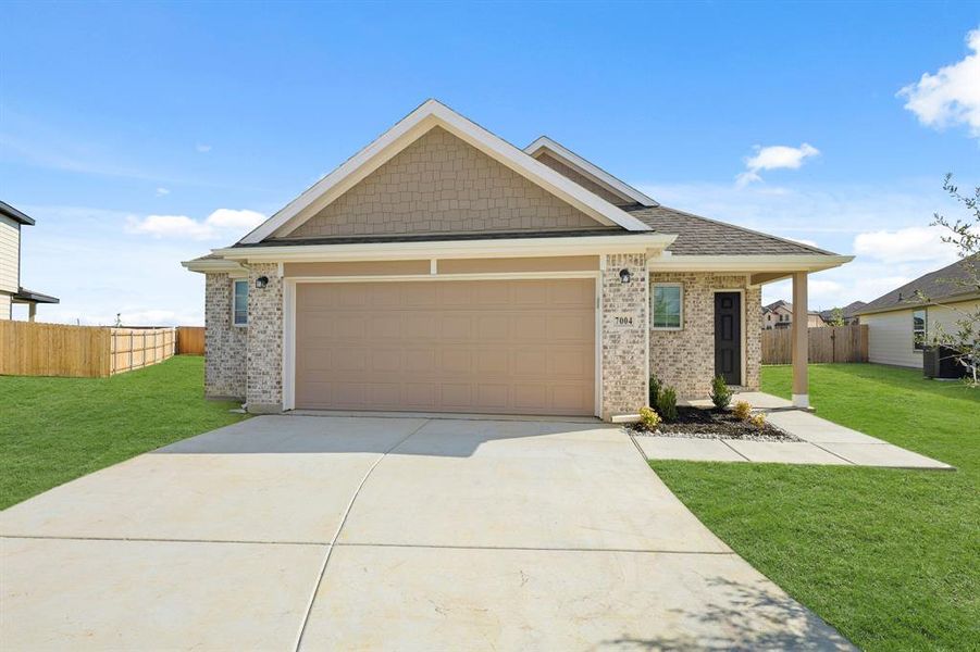 Image 23 of a home in Rocky Creek Crossing. Image 23 of a home in Rocky Creek Crossing.