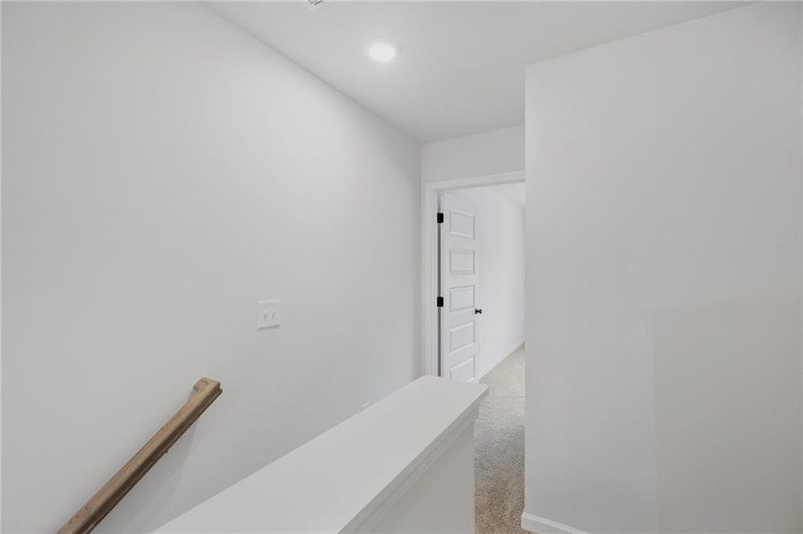 Spacious, unfurnished interior of a new home in , Mableton (Image 32).