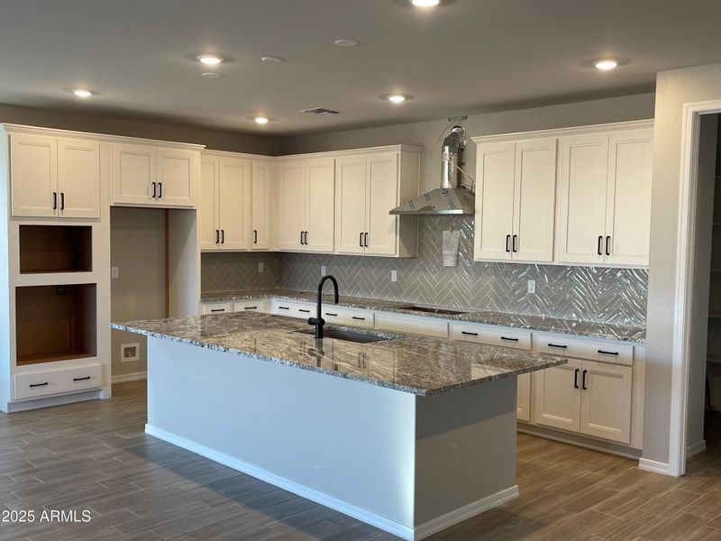 Lot 14 Kitchen Lot 14 Kitchen