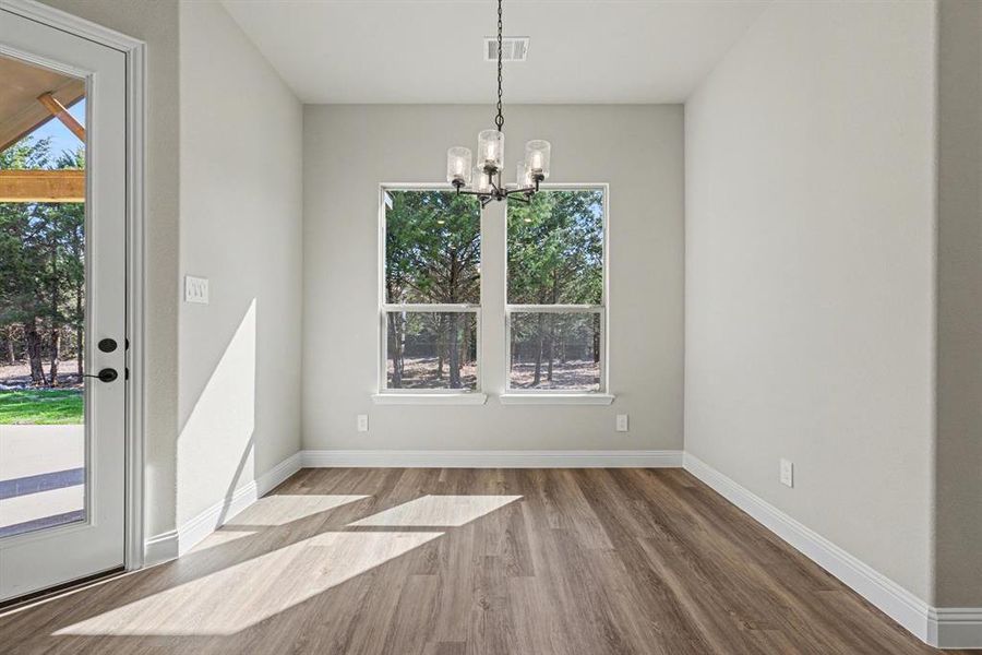 Spacious, unfurnished interior of a new home in , Midlothian (Image 20). Spacious, unfurnished interior of a new home in , Midlothian (Image 20).