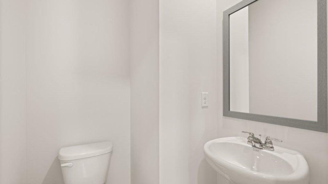 Close-up of interior finishes inside a home in Northberry, Rome (Image 10). Close-up of interior finishes inside a home in Northberry, Rome (Image 10).