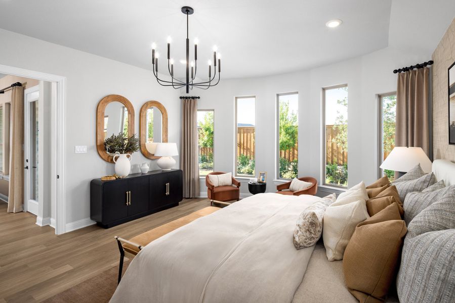 2,503sf New Home in Oak Point, TX.  - Slide 11