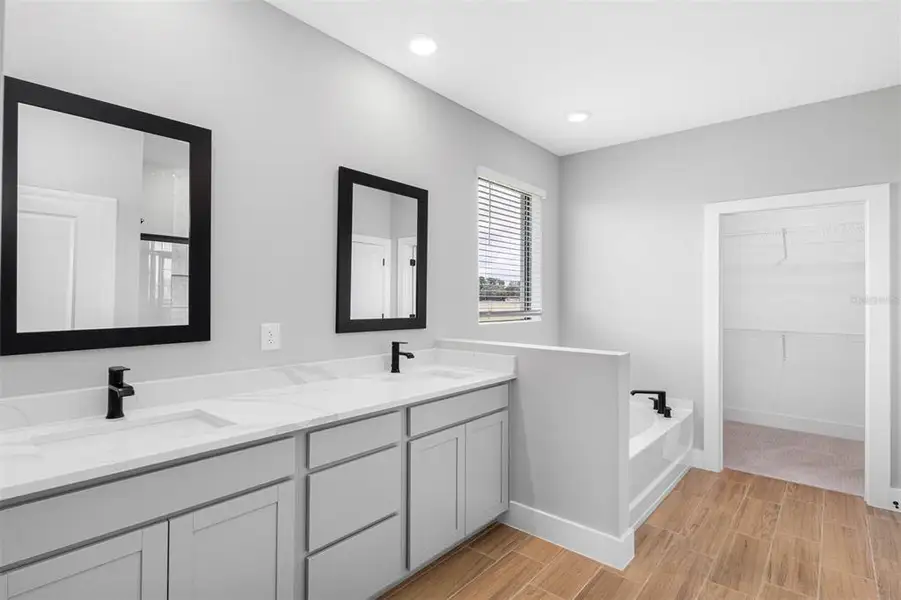 Furnished interior view inside a new home in Lake Gallagher Estates, Dover (Image 3). Furnished interior view inside a new home in Lake Gallagher Estates, Dover (Image 3).