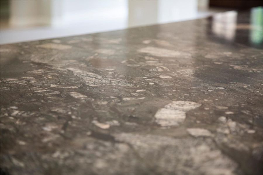 Close up of the granite. Quartz or granite can be used Close up of the granite. Quartz or granite can be used