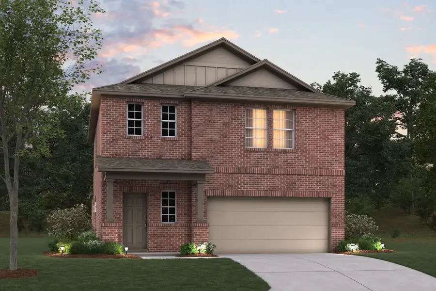 Dogwood II Elevation C3 Dogwood II Elevation C3