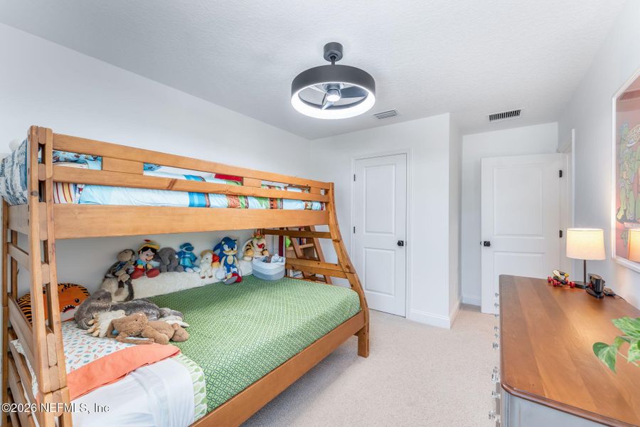 Furnished interior view inside a new home in , Ponte Vedra (Image 47).