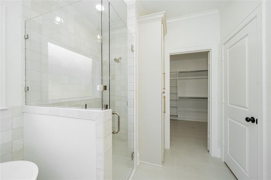 Furnished interior view inside a new home in , Athens (Image 10).