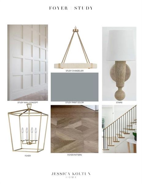 Sample of building materials used in homes in , Dallas (Image 15).
