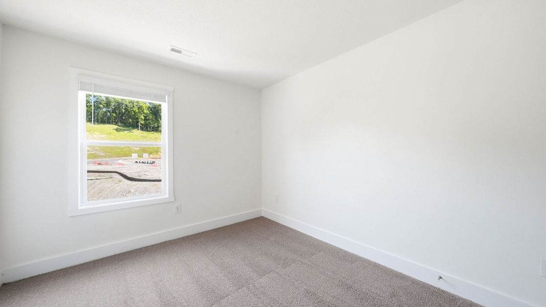 Spacious, unfurnished interior of a new home in Cherokee Crossing, Kodak (Image 19). Spacious, unfurnished interior of a new home in Cherokee Crossing, Kodak (Image 19).