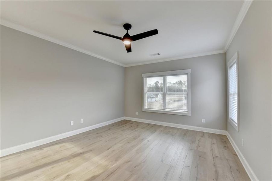 Spacious, unfurnished interior of a new home in , Greensboro (Image 30). Spacious, unfurnished interior of a new home in , Greensboro (Image 30).