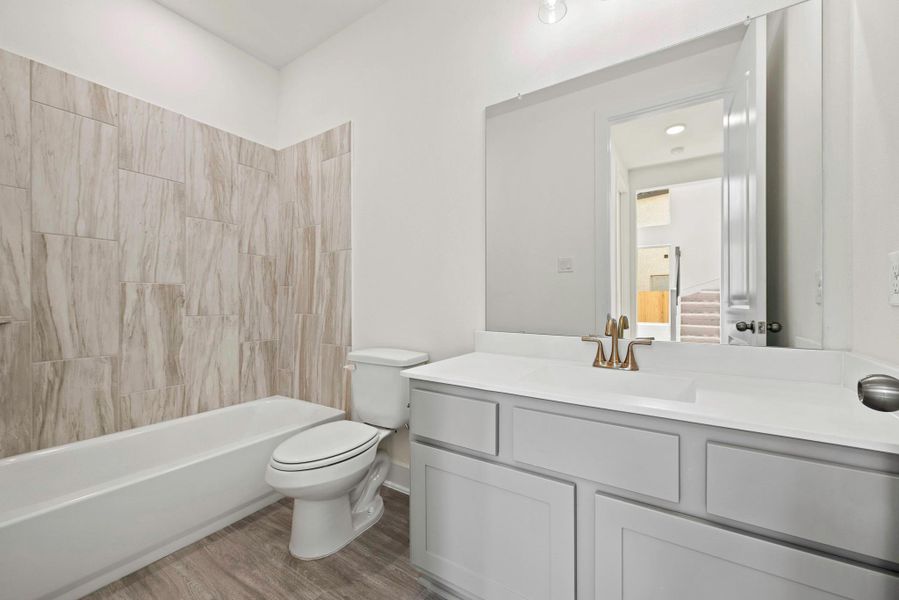 Representative photo. Home under construction. Design selections and colors may vary. Representative photo. Home under construction. Design selections and colors may vary.