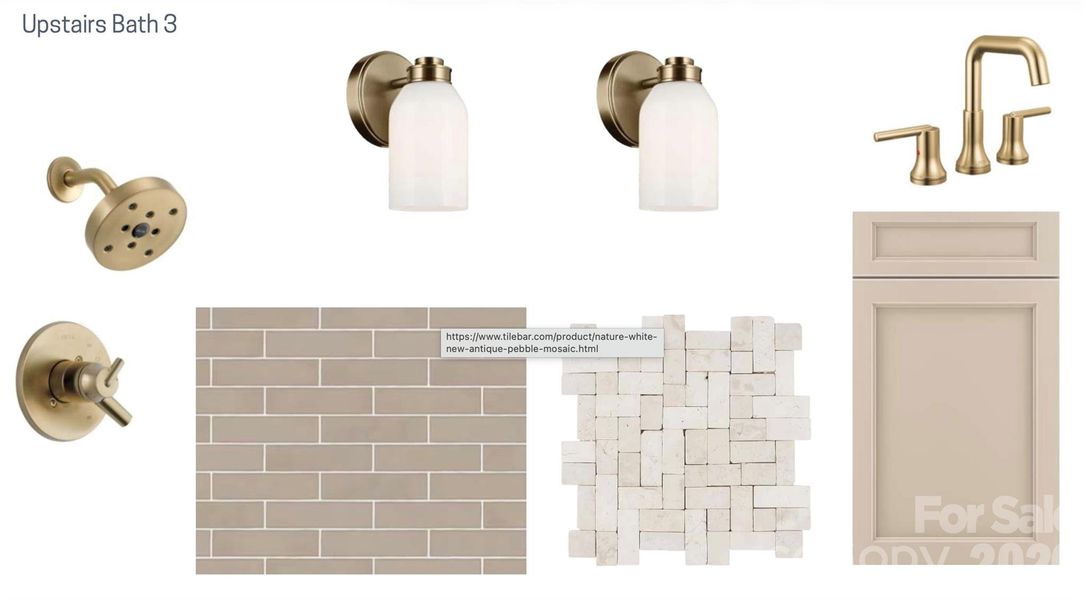 Sample of building materials used in homes in , Charlotte (Image 14).
