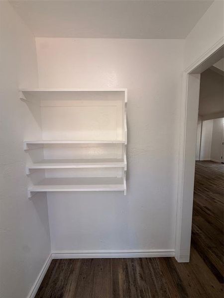 Spacious, unfurnished interior of a new home in , Quitman (Image 17).