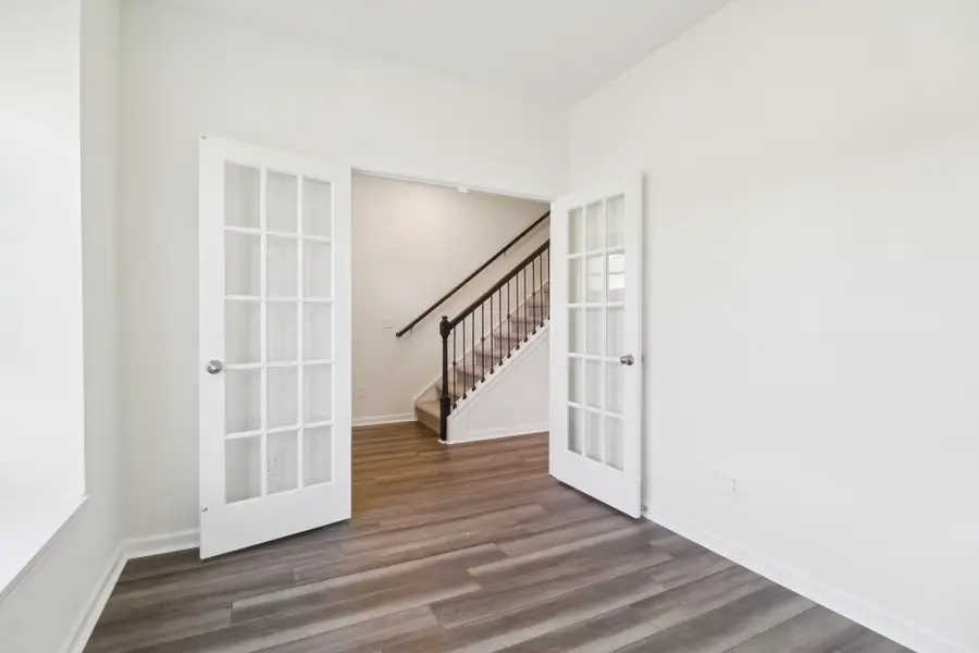 Spacious, unfurnished interior of a new home in Portrait Hills, Aiken (Image 33).